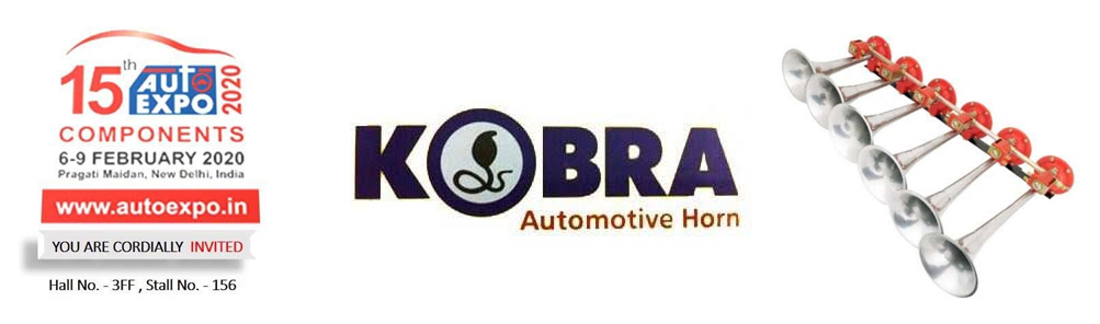 Automotive Horn Manufacturer in India